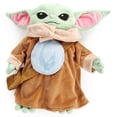thumbnail image 1 of Almohada de peluche Buddy Jay Franco Mandalorian Grogu 38 cm, 1 of 6