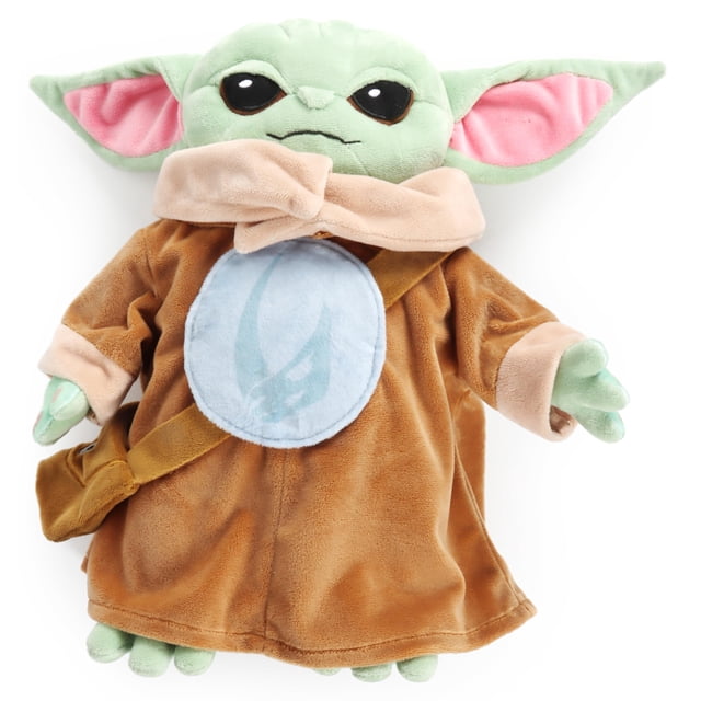 Almohada de peluche Buddy Jay Franco Mandalorian Grogu 38 cm