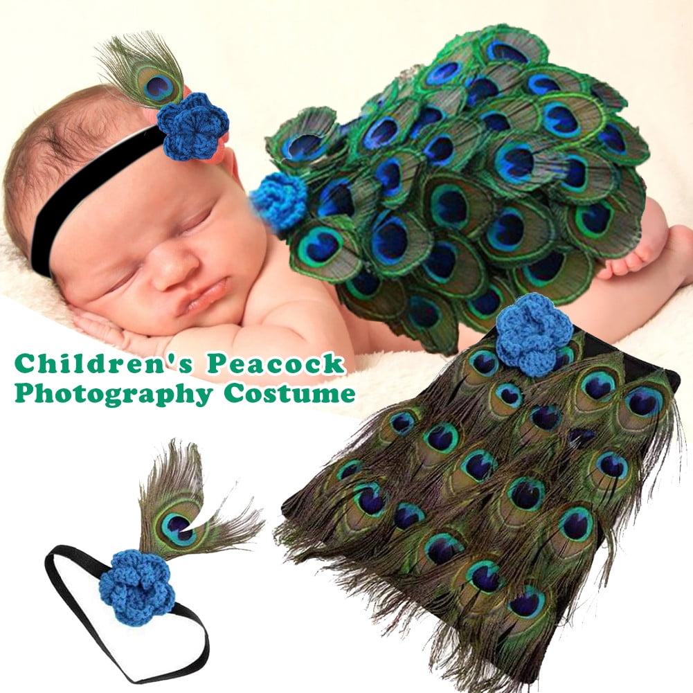 baby peacock outfit