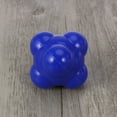thumbnail image 4 of OULII Medium Difficulty Reaction Ball for Baseball Players Blue 1Pack, 4 of 7