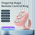 thumbnail image 3 of Scrolling Ring Remote Control, 72H Cordless BT5.3 Camera Remote Shutter Selfie Buttons, Smart Page Turner for IOS 15, for  8.0, 3 of 7
