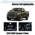 thumbnail image 3 of XtremeVision Interior LED for GMC Canyon 2-Door 2015+ 12 pcs Blue Interior LED Kit + Installation Tool, 3 of 4