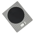 thumbnail image 3 of Desk Cup Warmer, Wide Application Beverage Warmer 220V  for Egg Yellow,Pink,Green,Grey, 3 of 8