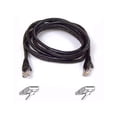 thumbnail image 1 of CAT6 patch cable RJ45M/RJ45M 30ft black, 1 of 1