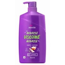 Aussie Shampoo Miracle Volume 26.2oz Pump