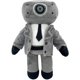 thumbnail image 3 of Skibidi Toilet Stuffed Plush Doll Toys Collectible Gifts for Kids Fans Adults Birthday Anime Game Figure Titan TV Man Cameraman, 3 of 5