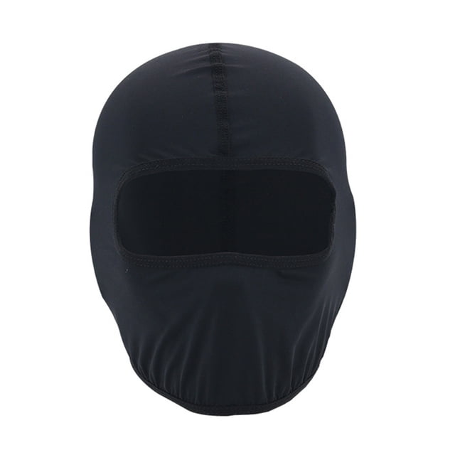 Full Face Cover UV Protection Balaclava Head Wrap Helmet Liner