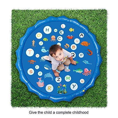 Almohadilla de aspersor, aspersor inflable para piscina, dirigible, aspersores para niños para Almohadilla de aspersor, aspersor inflable para piscina, dirigible, aspersores para niños para