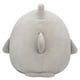 thumbnail image 5 of Peluche Squishmallows Gordon The Grey Shark 19 cm, 5 of 7