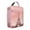 Pink-14, variant on Paris Vacation Lunch Tote – Cute Travel & Explore Themed Insulated Bento Bag with Airplane and Map Design, Waterproof Thermal Cooler for Office, Beach, or Holiday Use