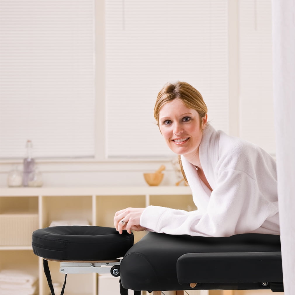 BestMassage New BestMassage Black 77L 3 Pad...