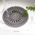 thumbnail image 2 of Drenaje TPR Recogedor De Pelo Tapón Para Fregadero Filtro Colador Cubiertas De Drenaje De Ducha Para Baño Bañera Y Cocina, 2 of 8