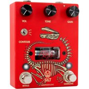 Walrus Audio Silt Harmonic Fuzz Pedal | Red