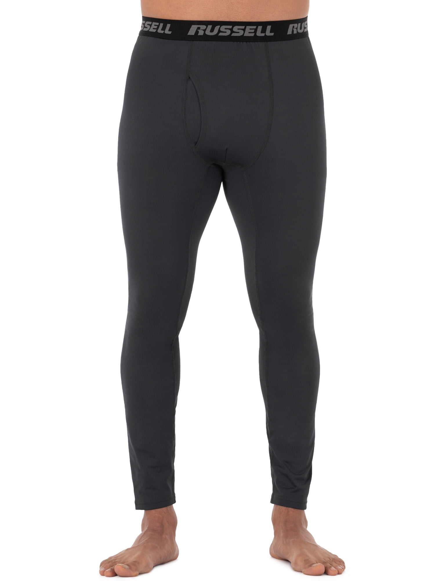 russell men's thermaforce flex pant