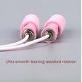 thumbnail image 4 of Cuerda de saltar ajustable duradera para ejercicio de fitness ShuxiuWang  1327537100751, 4 of 4