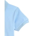 thumbnail image 3 of Wonder Nation Toddler Girls Polo Shirt, Sizes 2T-5T, 3 of 3