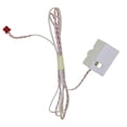 thumbnail image 1 of facai-Ice Maker Reset Switch, Ice Full Sensor for Home Kitchen Commercial, Black or White, 1.5m Cable, Easy to Assemble, Fits Many Models, 1 of 4