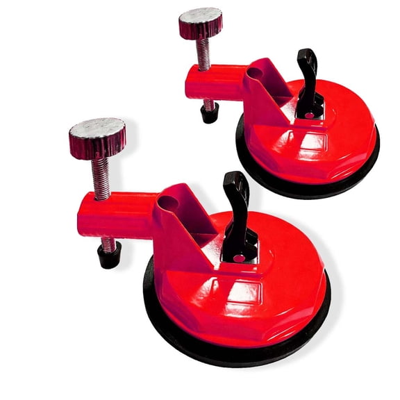 Wall Tile Leveler Suction Cup,Marble Leveling Splicer Hand Tools For Home Improvement