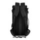 thumbnail image 4 of Militar Al Aire Libre Grande De 50L Camina Bolsa De Mano Del Senderismo Negro Sunnimix Mochilas de senderismo, 4 of 8