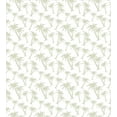 thumbnail image 3 of Ambesonne Hawaiian Duvet Cover Sets, Tropic Coconut Palms, 2-King, Grey White, 3 of 7