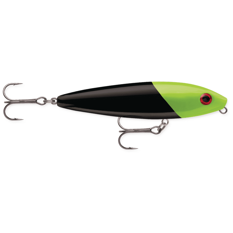 Leurre Rapala Saltwater X-Rap Twitchin' Mullet 3-1/8 7/16oz Hot Olive - Pêche Mer Et Eau Douce