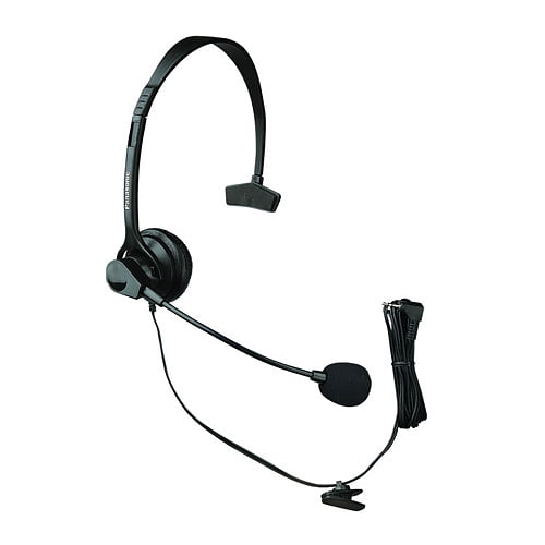 Panasonic KX TCA60 Hands Free Headset Walmart com Walmart com Panasonic KX TCA60 Hands Free Headset Walmart com Walmart com