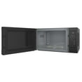 thumbnail image 3 of GE PES7227DLBB Microwave Oven, 3 of 5