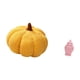 thumbnail image 5 of Cojín de sofá con forma de calabaza de Halloween y jarrón de con forma de jarrón de jengibre de cerámica, adorno decorativo para fiestas en, 5 of 8