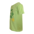 thumbnail image 2 of Unique Baby Boys St. Patrick's Day Can't Pinch This Short Sleeve T-shirt (12), 2 of 5