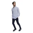 thumbnail image 4 of Camisa Hombre Manga Larga Tela Stretch Repelente Sin Plancha, 4 of 6