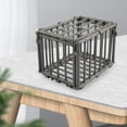 thumbnail image 4 of Cesta de jaula Sunnimix de plástico 1/6 Escala, 4 of 7