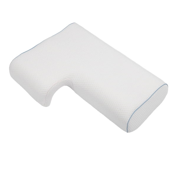 Pillow with Arm Hole, Memory Foam Arm Hole Cuddle Pillow for Couple Cuddle Sleeping