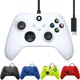 thumbnail image 1 of Adecuado para la serie xbox, controlador de juegos con cable, vibración, pc, controlador de ordenador en caja, 1 of 1