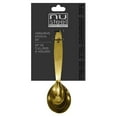 thumbnail image 1 of NuSteel TG-MSP 4G Stainless Steel Measuring Spoon - Set of 4  Gold, 1 of 1