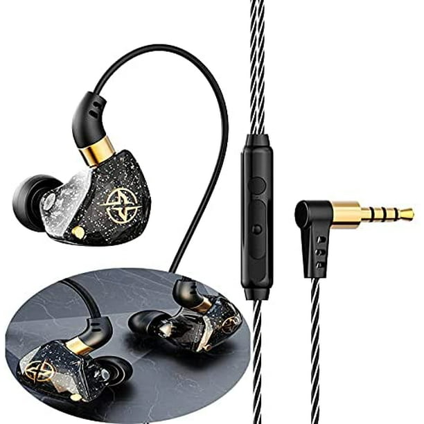 Earpods écouteurs câblés avec des écouteurs avec contrôle filaire