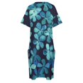 thumbnail image 4 of Vestido de bolsillo suelto, vestido de hada, vestido de fiesta, 4 of 6