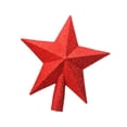 thumbnail image 5 of LeeQinersw Decorative Star for Christmas Trees, to Hang Or Give As A Gift to Decorate A Window, A Festive Table Or A Living Room. Ideal for The Holidays. Red, 5 of 9