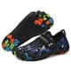thumbnail image 3 of Zapatos acuáticos suaves para niños talla 29-35 zapatos descalzos para la playa para niñas y niños zapatos de buceo, 3 of 9
