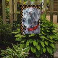 thumbnail image 2 of Great Dane Candy Corn Halloween Garden Flag, 2 of 2