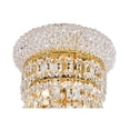 thumbnail image 5 of CWI Lighting Empire 8 Light Floor Lamp With Gold Finish, 5 of 5