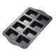 thumbnail image 1 of Ounissouiy 8 Cavity Mini Loaf Pan Non Desserts Baking Bakeware Stick Mini Bread Tins Cocina y Comedor, 1 of 1