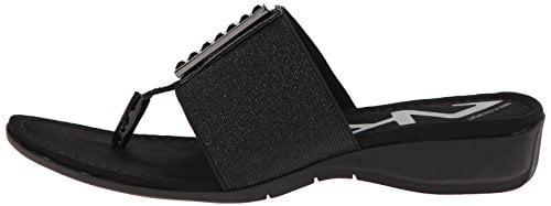 anne klein flip flops