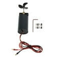 thumbnail image 2 of RC Underwater Thruster Micro Motor Underwater Thruster Propeller 545 50T Brushed Motor For Remote Control Boat Model, 2 of 8