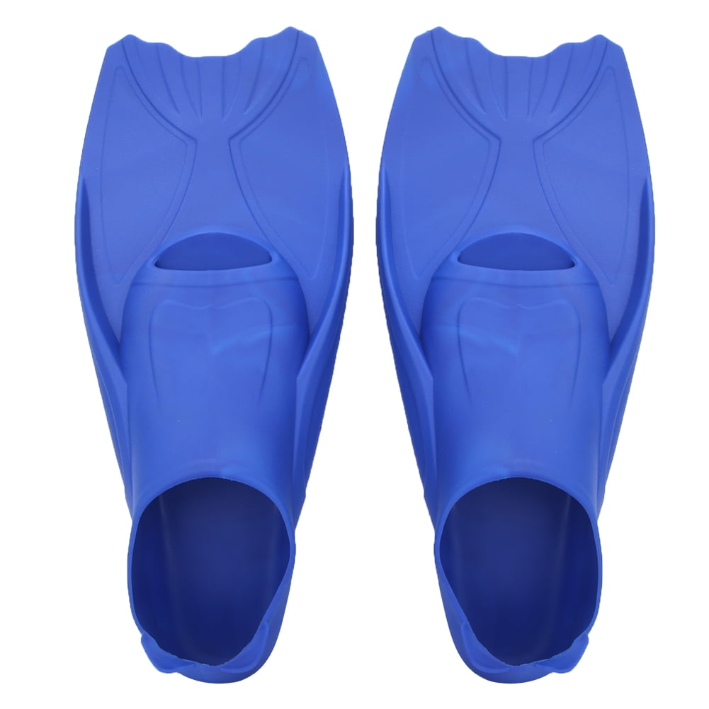 5 Sizes Swim Fins, Snorkeling Short Flippers, For Swimming Snorkeling