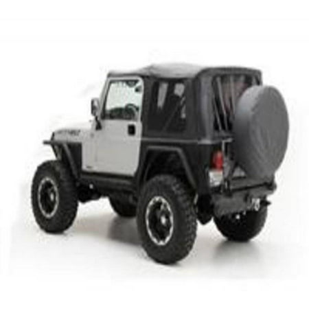Smittybilt 2010 2016 Jeep Wrangler Jk 2 Door Soft Top Oem