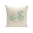 thumbnail image 1 of Simply Daisy 16" x 16" Polyester Decorative Pillow, 1 of 2