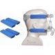 thumbnail image 2 of 4 paquetes de fundas para correas de CPAP, almohadillas cómodas para correas de CPAP, almohadillas faciales de CPAP, fundas de cojín de CPAP-YGWL, 2 of 2