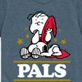 thumbnail image 3 of Peanuts - Pals - Toddler And Youth Short Sleeve Graphic T-Shirt, 3 of 6