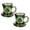 2, variant on AOOOWER Capricious Clovers Leaf Shape Tumblers With Paper Box Packaging Drinking Cup Great For Graduation Wedding Presents