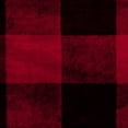 thumbnail image 3 of Safdie & Co. Couverture A Carreaux Imprimé Rouge, 3 of 3